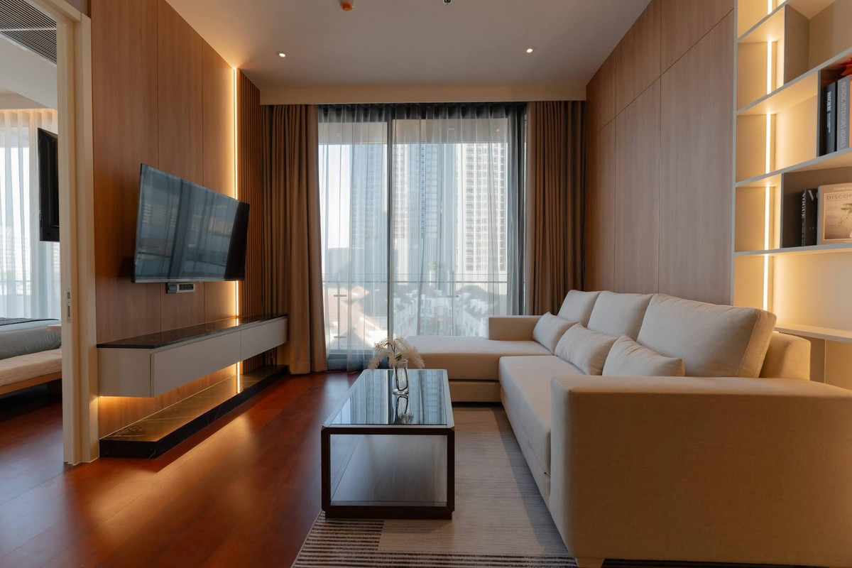 For RentCondoSukhumvit, Asoke, Thonglor : Luxury Condo for Rent Thonglor | City Lifestyle Luxury | Near BTS Thonglor | 130,000 THB/Month | Luxury Condo for Rent Thonglor, city lifestyle, luxury, near BTS Thonglor 130,000 baht/month – LTH14892