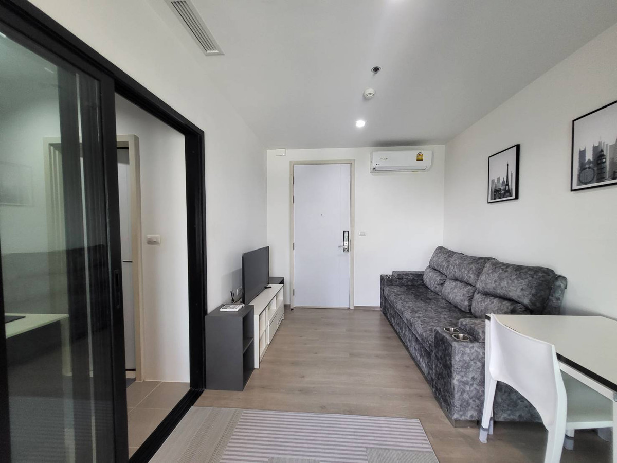 ให้เช่าคอนโดบางแค เพชรเกษม :  ✨👉🏻 ให้เช่า The Base Phetkasem  🏢 32 ตร.ม. 1Bed ห้องสวยพร้อมอยู่ ใกล้ MRT เพชรเกษม 48 🚈