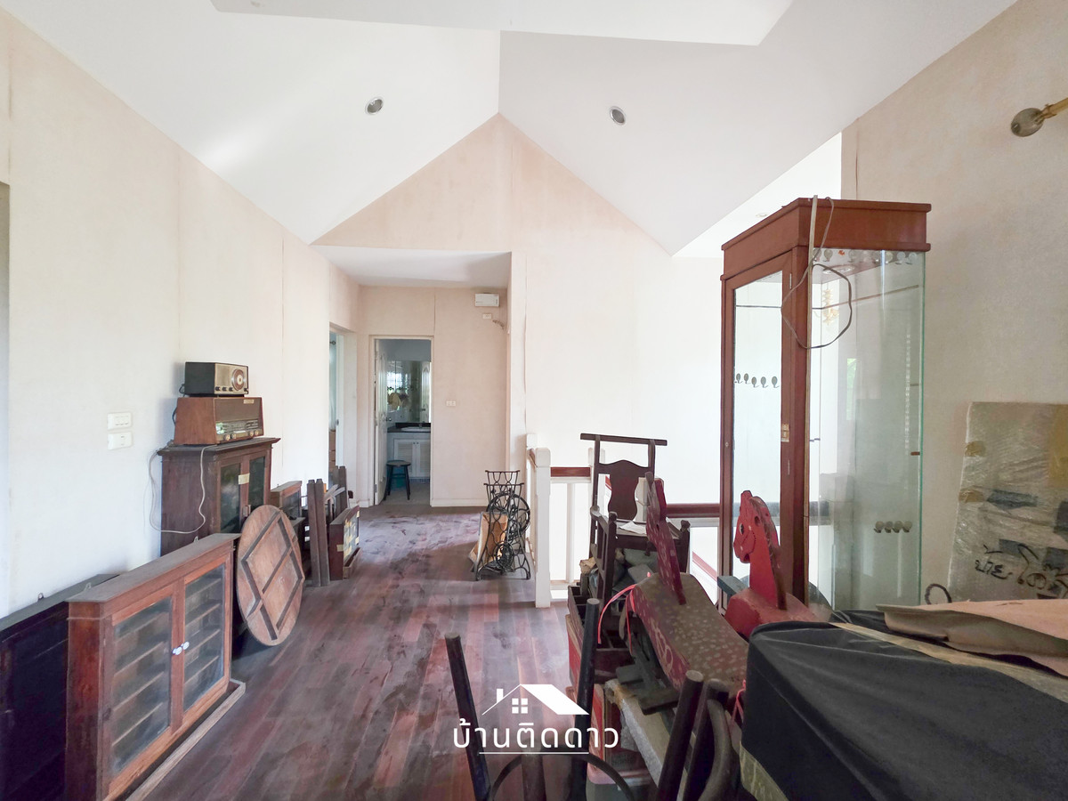 ขายบ้านราษฎร์บูรณะ สุขสวัสดิ์ : ขายตามสภาพแต่ศักยภาพล้น! บ้านเดี่ยวมัณฑนา 4 นอน 3 น้ำ พื้นที่เยอะสะใจ ใกล้สโมสรส่วนกลาง แถมทำเลยังใกล้พระราม3 เพียง 15 นาที