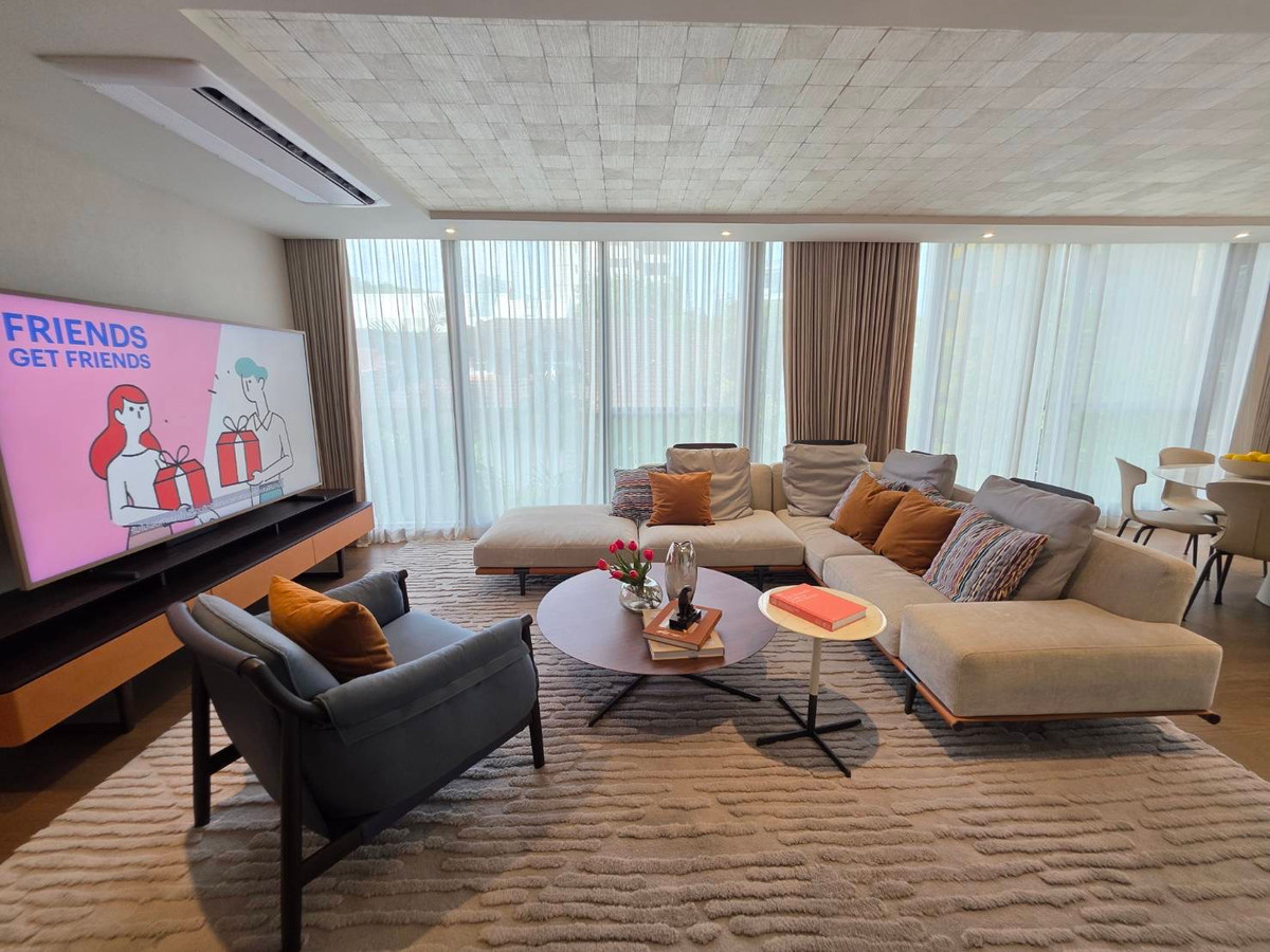 For SaleCondoSukhumvit, Asoke, Thonglor : Via 34 (Sukhumvit 34): 3bed 3bath 150.5sqm. from 41,000,000 million Am: 0656199198