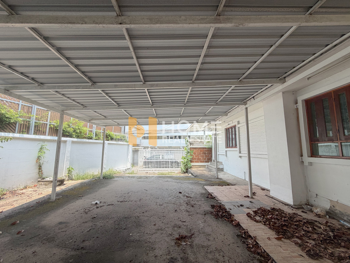 ขายบ้านเกษตร นวมินทร์ ลาดปลาเค้า : บ้านเดี่ยว นวมินทร์ 70 / 4 ห้องนอน (ขาย), Single House Nawamin 70 / 4 Bedrooms (FOR SALE) MNT045