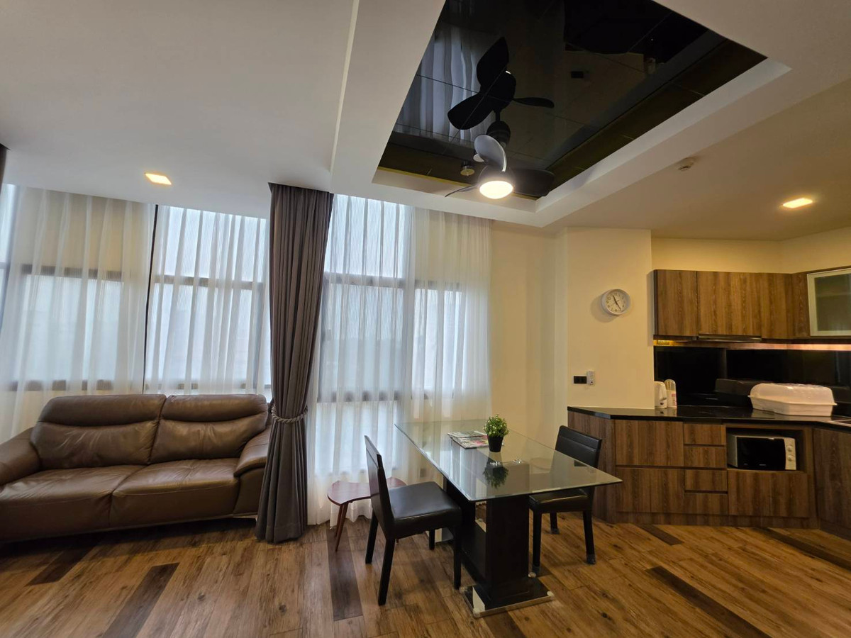 For RentCondoChiang Mai : 🏢 Condo for Rent – Moda Condo Chiang Mai (Near MAYA / Nimman) Room Details