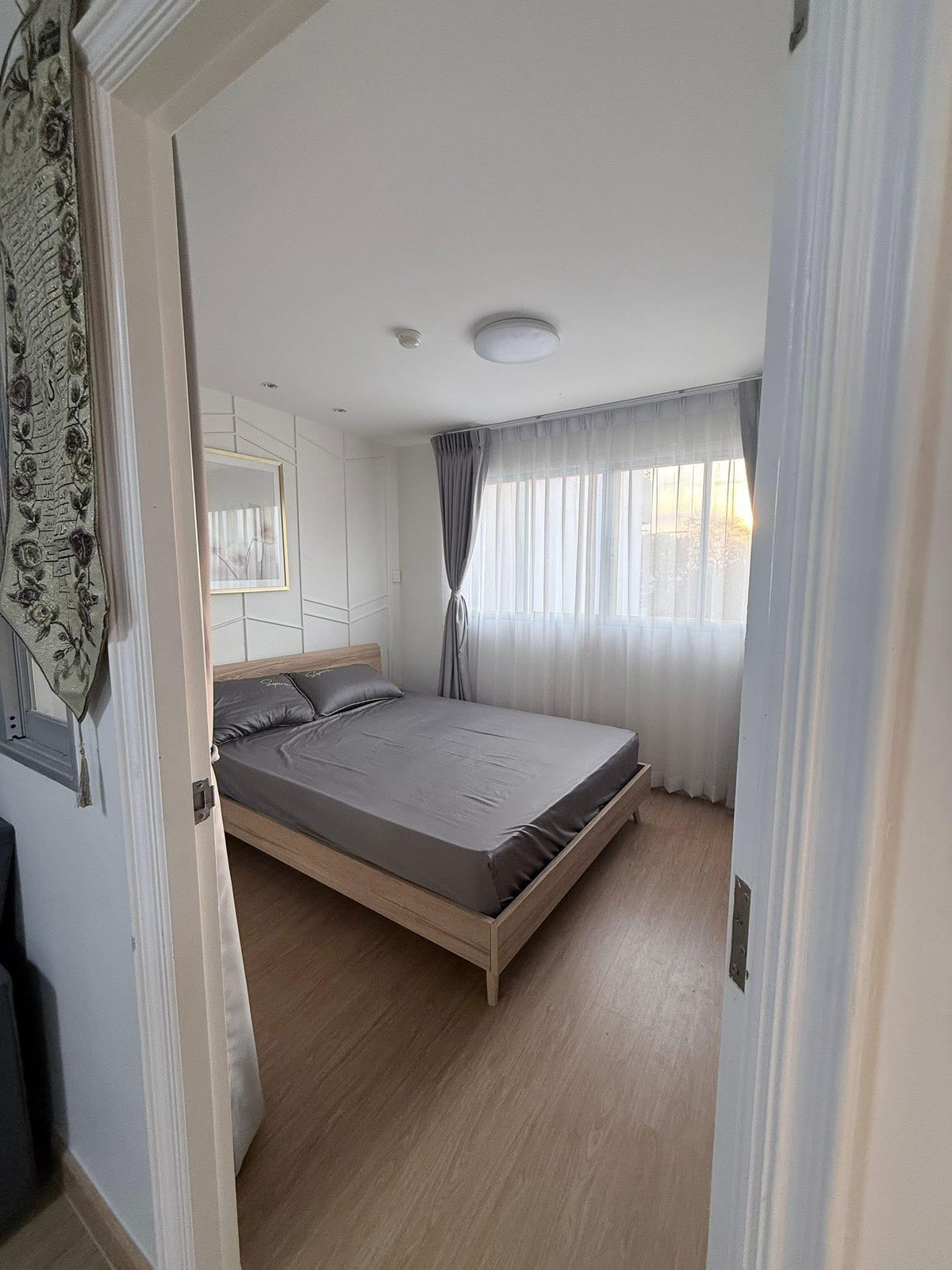 ให้เช่าคอนโดลาดพร้าว101 แฮปปี้แลนด์ : ‼️ ราคาดีมาก รีบจองก่อนหลุด 🔥 ให้เช่าคอนโด ลุมพินี เซ็นเตอร์ นวมินทร์ ห้องใหญ่ อยู่สบาย เฟอร์ครบ พร้อมเข้าอยู่ทันที 🏡