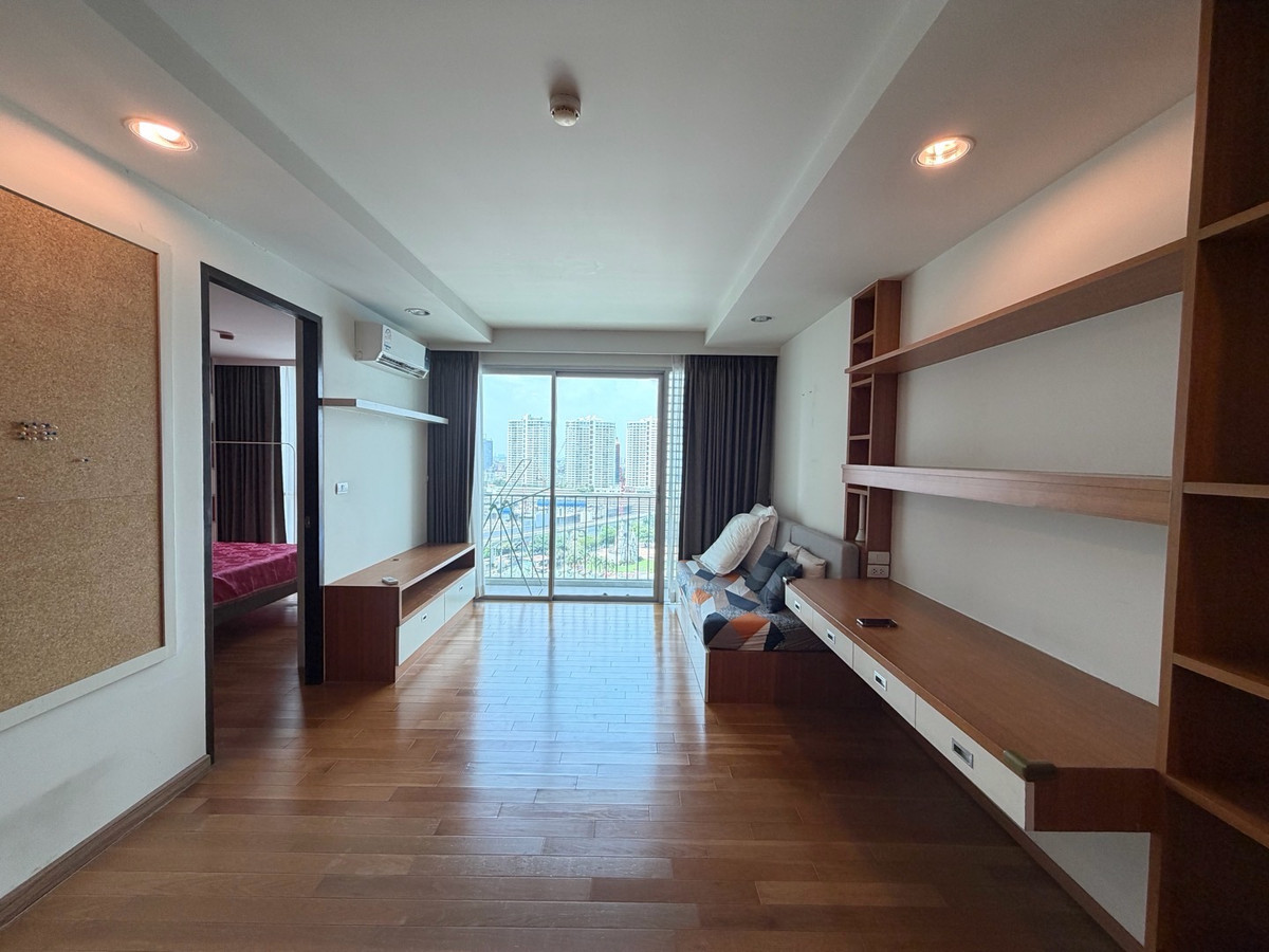 CondoLadprao, Central Ladprao : 🔥For sale and rent, corner room, north direction! The Line Phahonyothin Park 1 bedroom 45 sq m. 📲 095-9299924 (K.Benz)