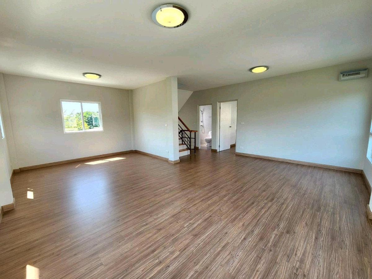 For SaleHouseRama5, Ratchapruek, Bangkruai : 🔥For sale Casa Premium Village Ratchaphruek-Rama 5, 3-story detached house, newly renovated, near the Bang Phlu BTS station.