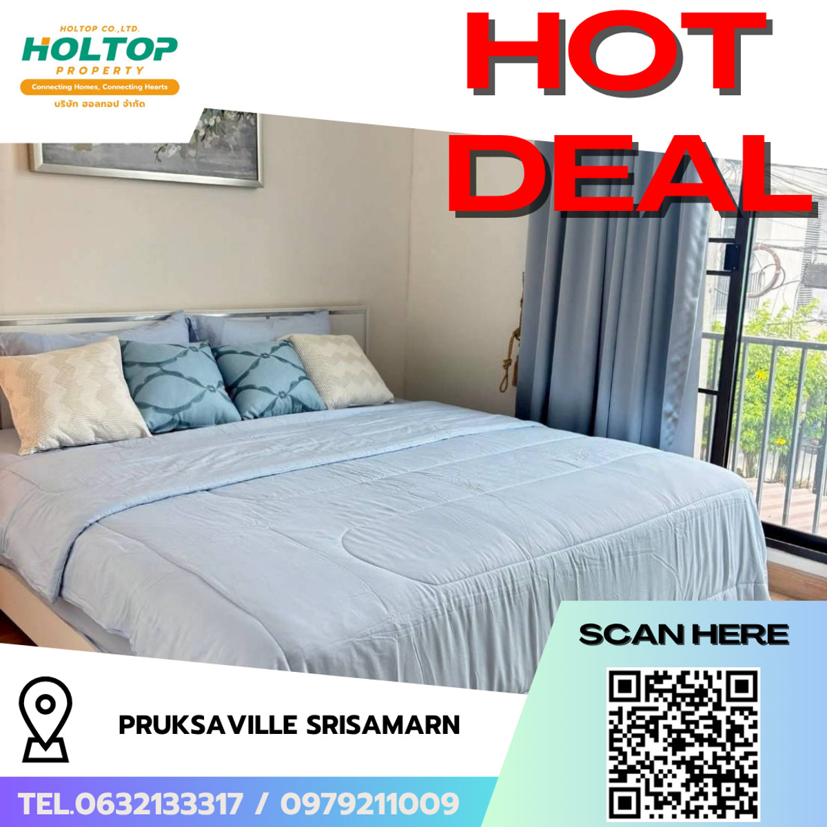 For RentTownhomeChaengwatana, Muangthong : #L235 🎉 40469 House for rent Pruksaville Srisamarn  