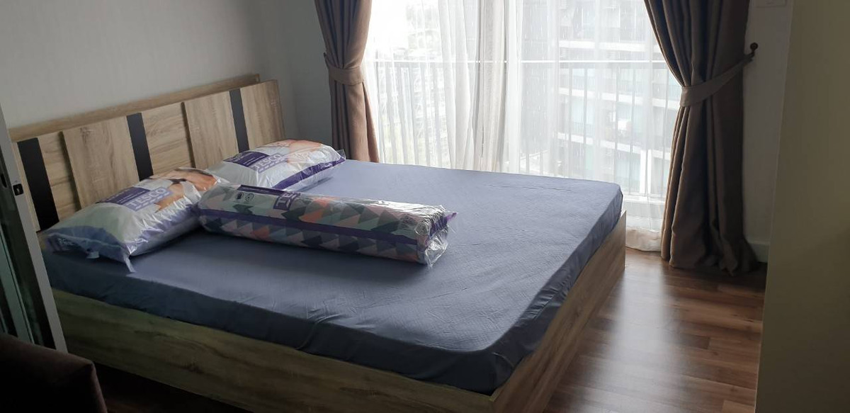 ขายคอนโดอ่อนนุช อุดมสุข : [ขายคอนโด] P-92800 เอ สเปซ มี สุขุมวิท 77 | ใกล้ Pickadaily, MRT ศรีนุช และ Big C อ่อนนุช | ชั้น 7 อาคาร B วิวเมือง | [1,150,000] | เขตสวนหลวง | Line Id @easythaihome | 085-592-2897