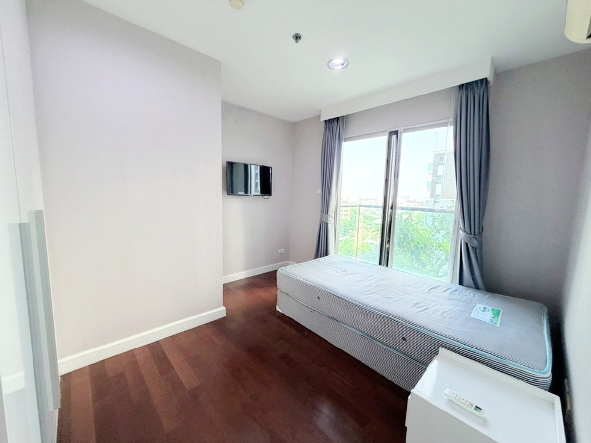 ให้เช่าคอนโดพระราม 9 เพชรบุรีตัดใหม่ RCA : ให้เช่า Belle Grand พระราม9 ขนาด 101 ตรม. 2นอน 2น้ำ ชั้น7 ตึกดี2 (Belle Grand Rama9)