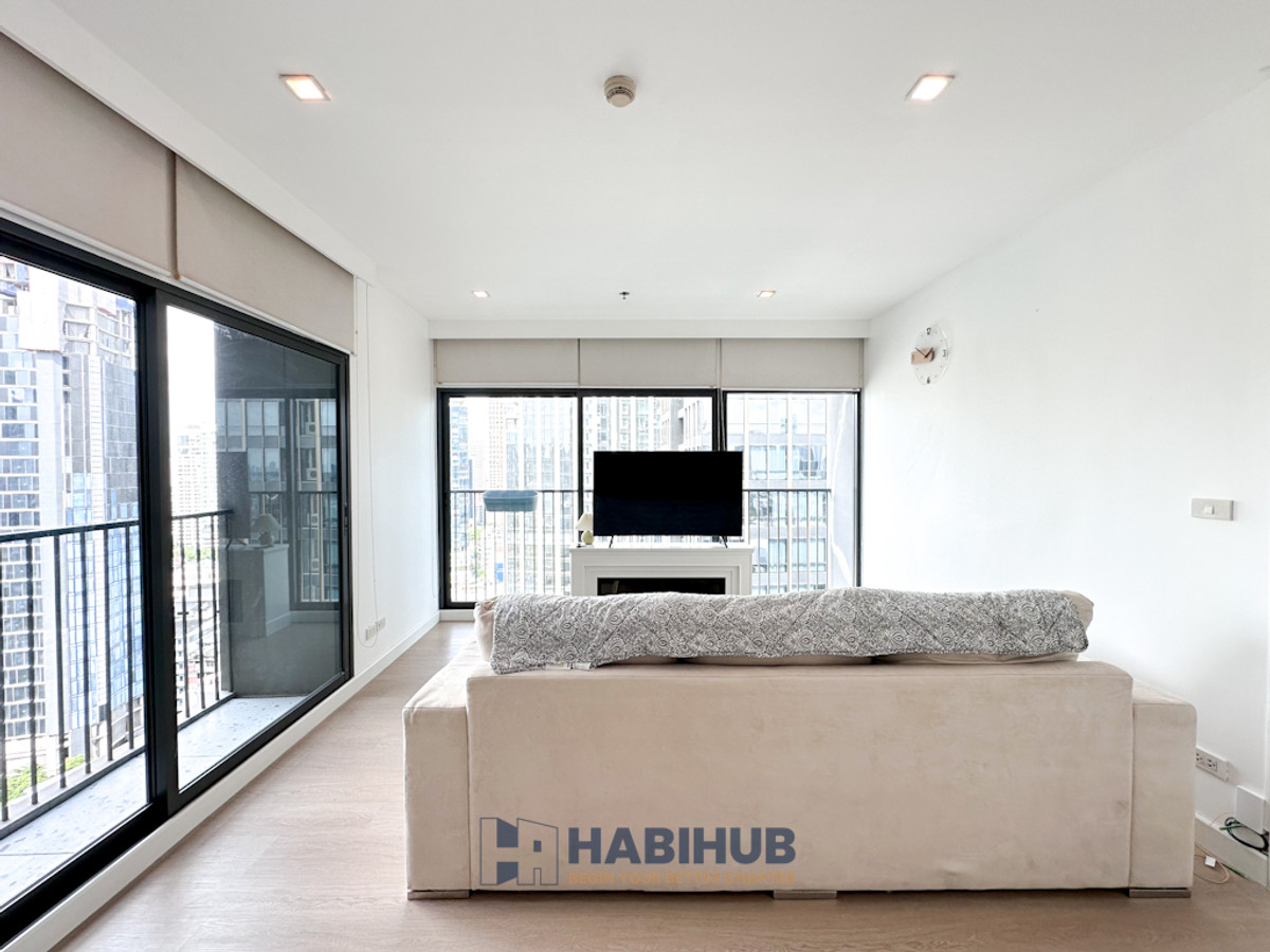 CondoSukhumvit, Asoke, Thonglor : 🏠✨ Noble Remix (Noble Remix) | Sale/Rent 1 bedroom condo (HBH-HL-120)