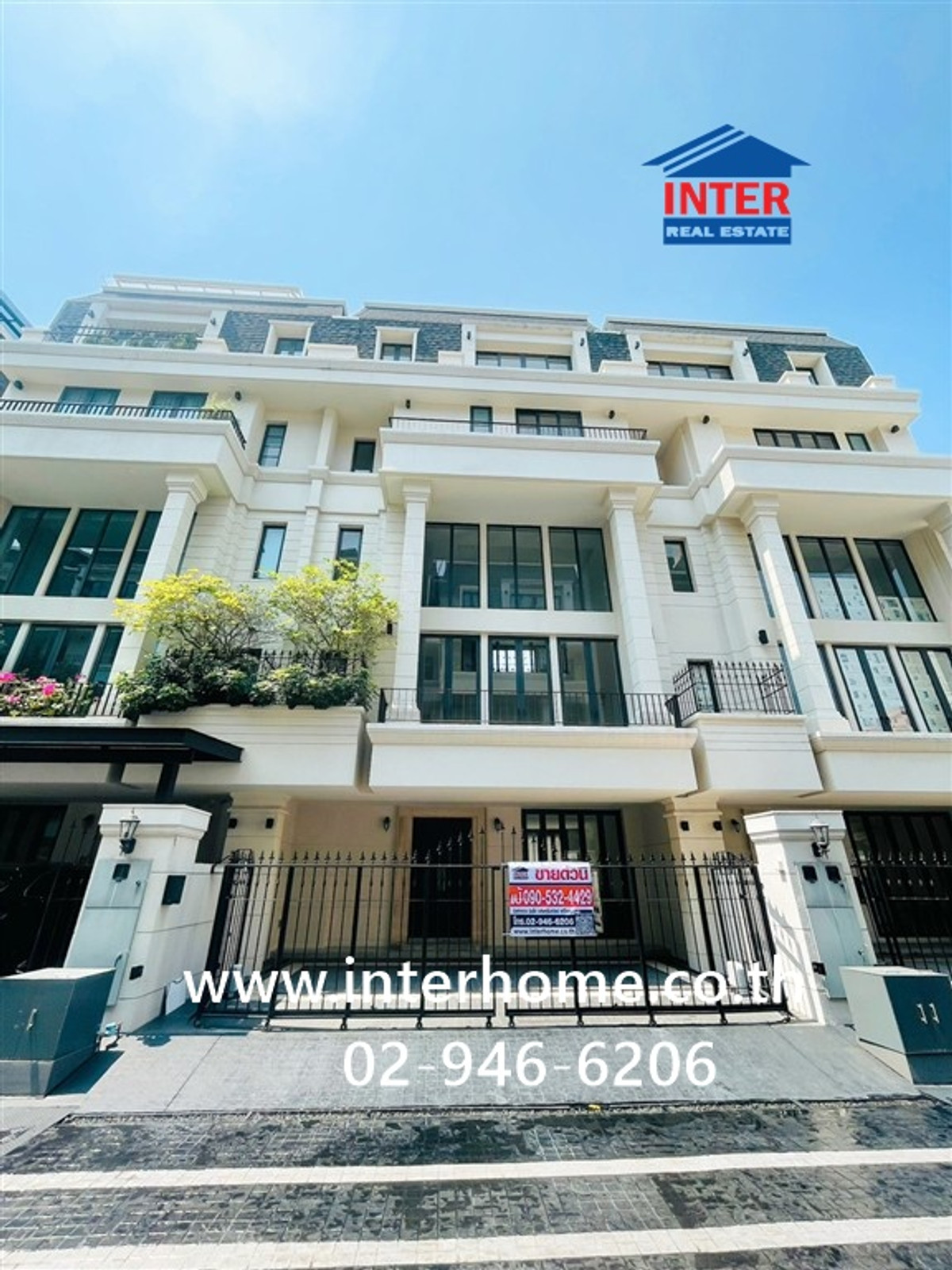 ขายทาวน์โฮมพระราม 3 สาธุประดิษฐ์ : ทาวน์โฮม 4.5 ชั้น 29.5 ตร.ว. หมู่บ้านเฮาส์22สาทร ซอยนราธิวาสราชนครินทน์22 ถนนนราธิวาส เขตยานนาวา กรุงเทพมหานคร