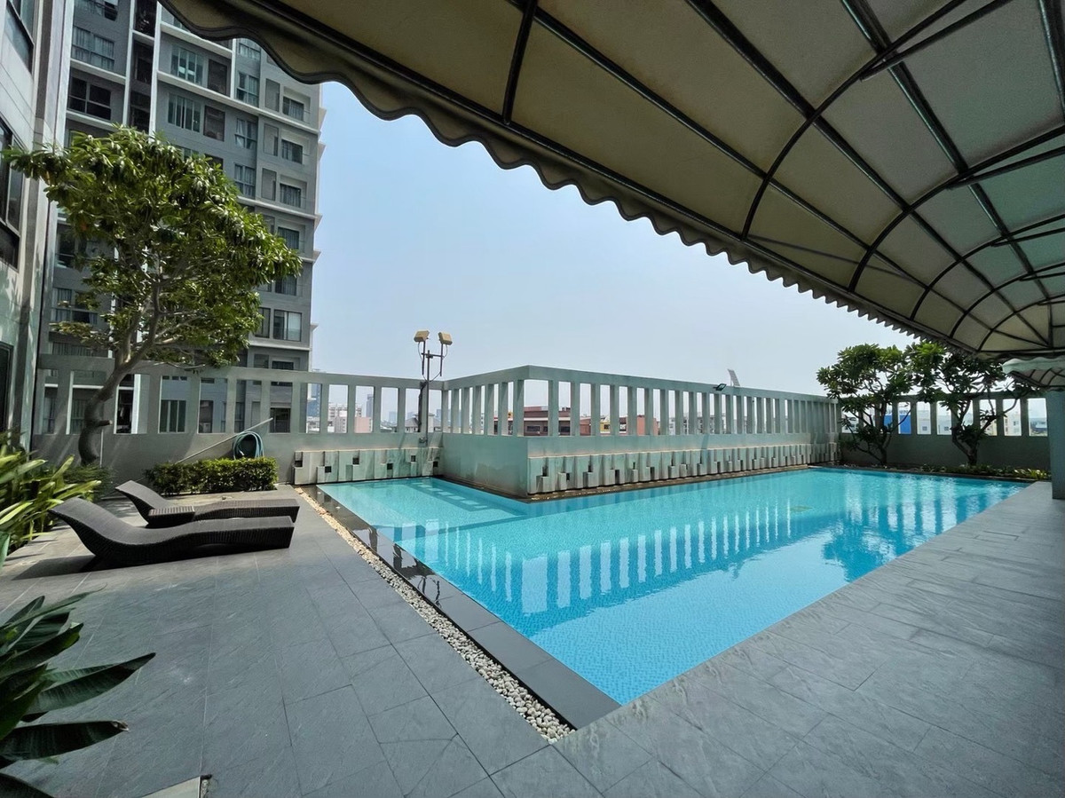 For RentCondoOnnut, Udomsuk : For rent The President Sukhumvit 81