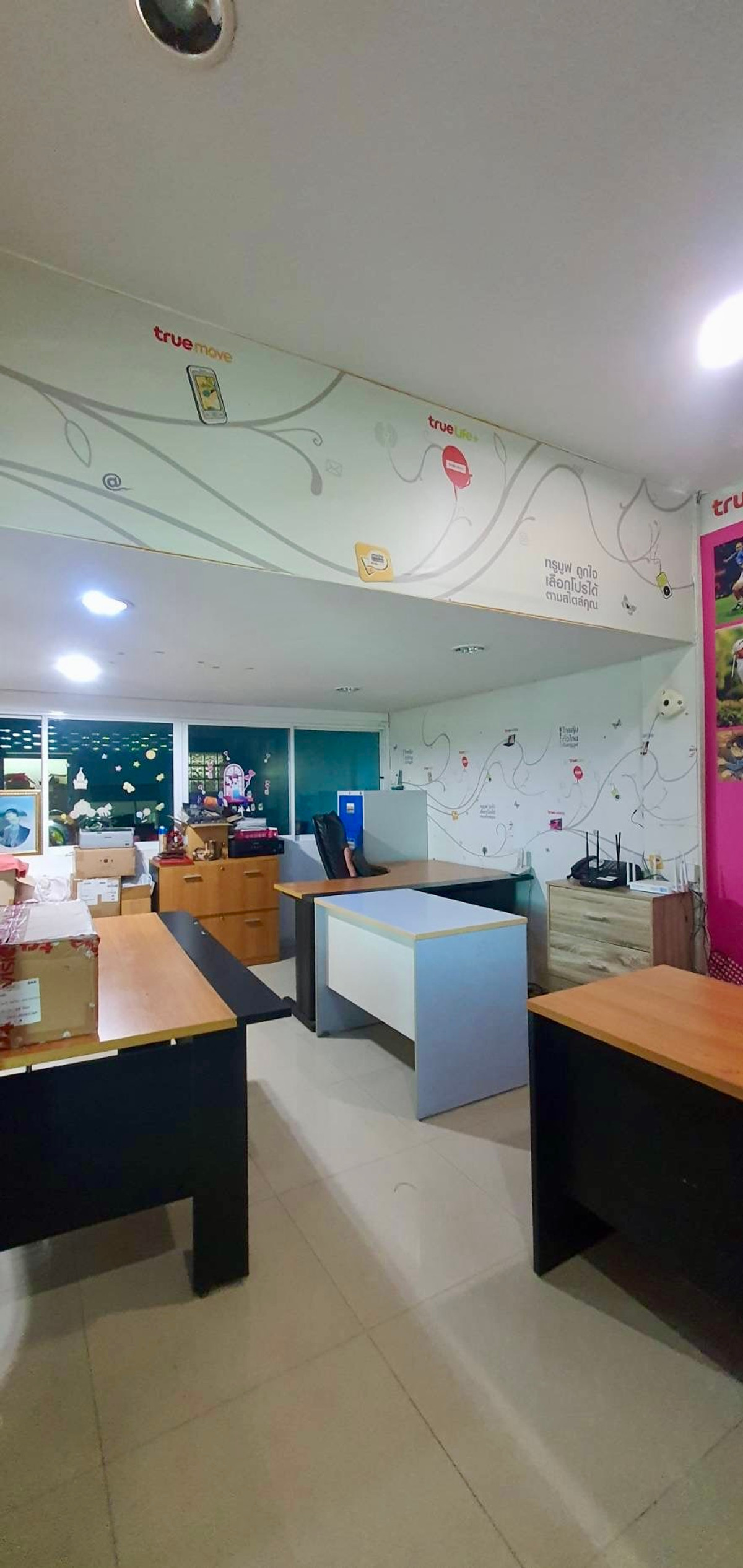 For SaleShop HouseOnnut, Udomsuk : Commercial building, 2 units, Soi Sukhumvit 101/1 / 6 bedrooms (for sale), Commercial Building Sukhumvit 101/1 / 6 Bedrooms (FOR SALE) GNG048