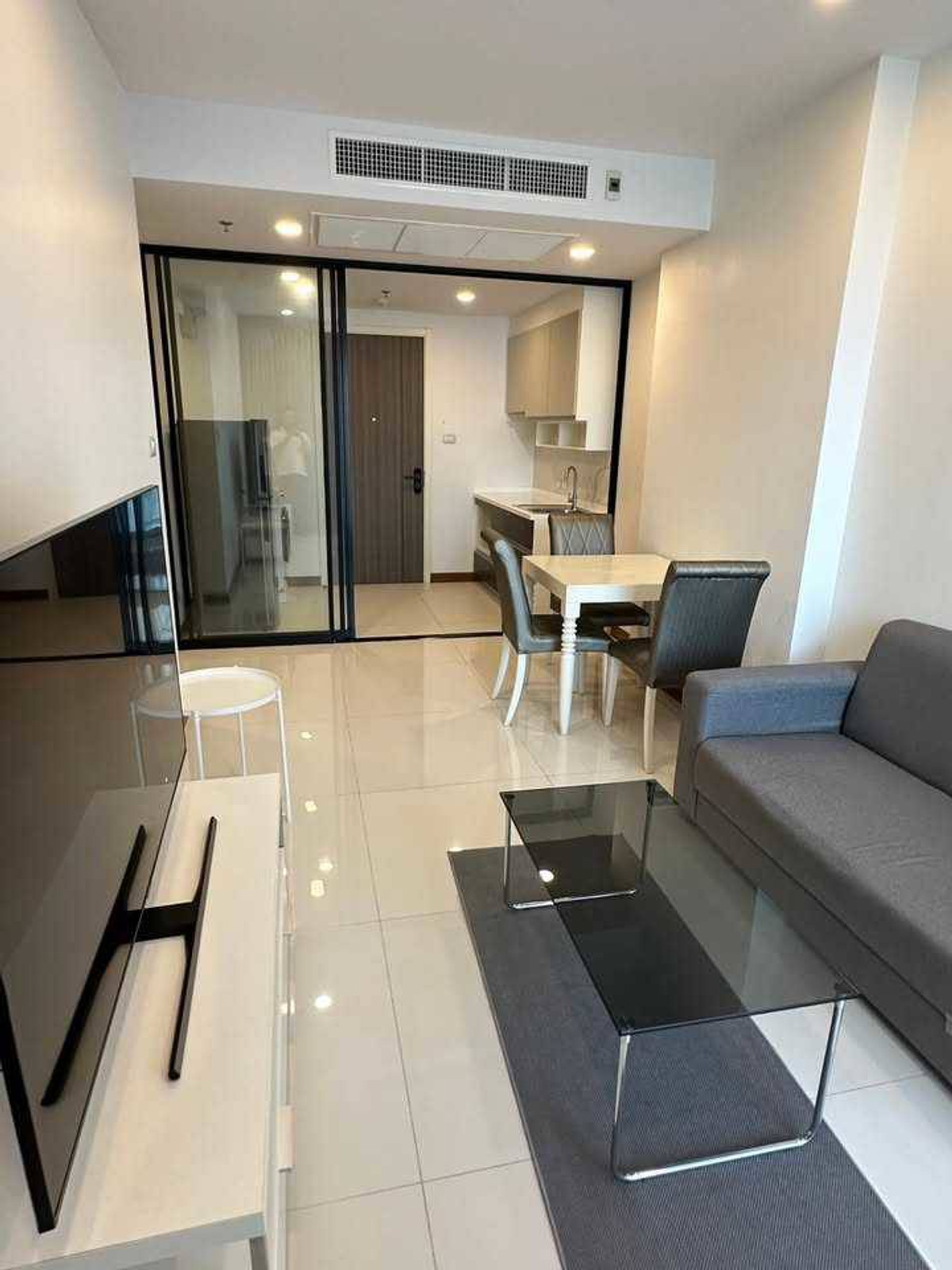 ให้เช่าคอนโดวงเวียนใหญ่ เจริญนคร : *FOR RENT * Supalai Premier เจริญนคร ห้องใหม่สวยครบ ติด BTS คลองสาน ใกล้ ICONSIAM