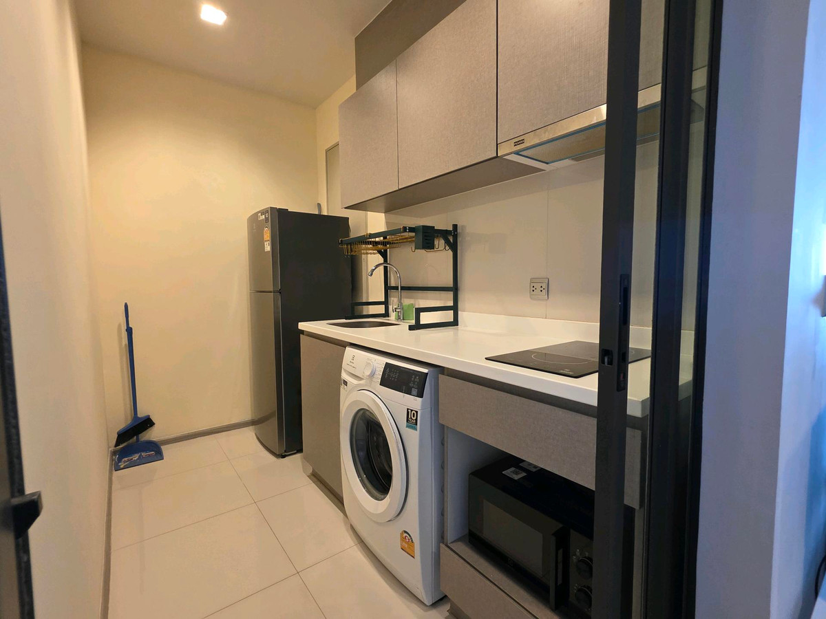 ให้เช่าคอนโดพระราม 9 เพชรบุรีตัดใหม่ RCA : ✨️2Bed1Bath✨️40sq.m.✨️Life Asoke-Rama 9