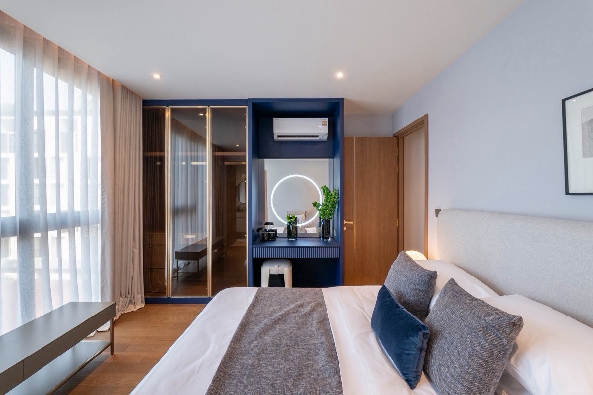 ให้เช่าคอนโดสุขุมวิท อโศก ทองหล่อ : For Rent Via 34