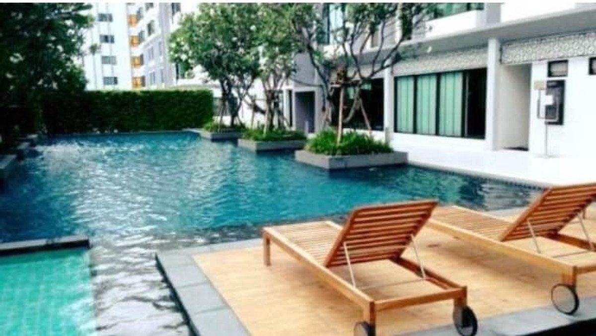 ให้เช่าคอนโดพัฒนาการ ศรีนครินทร์ : ปล่อยเช่า💥เอส วัน พระราม9คอนโด💥ใกล้เดอะไนท์พระราม9☎️Line: 0883894733