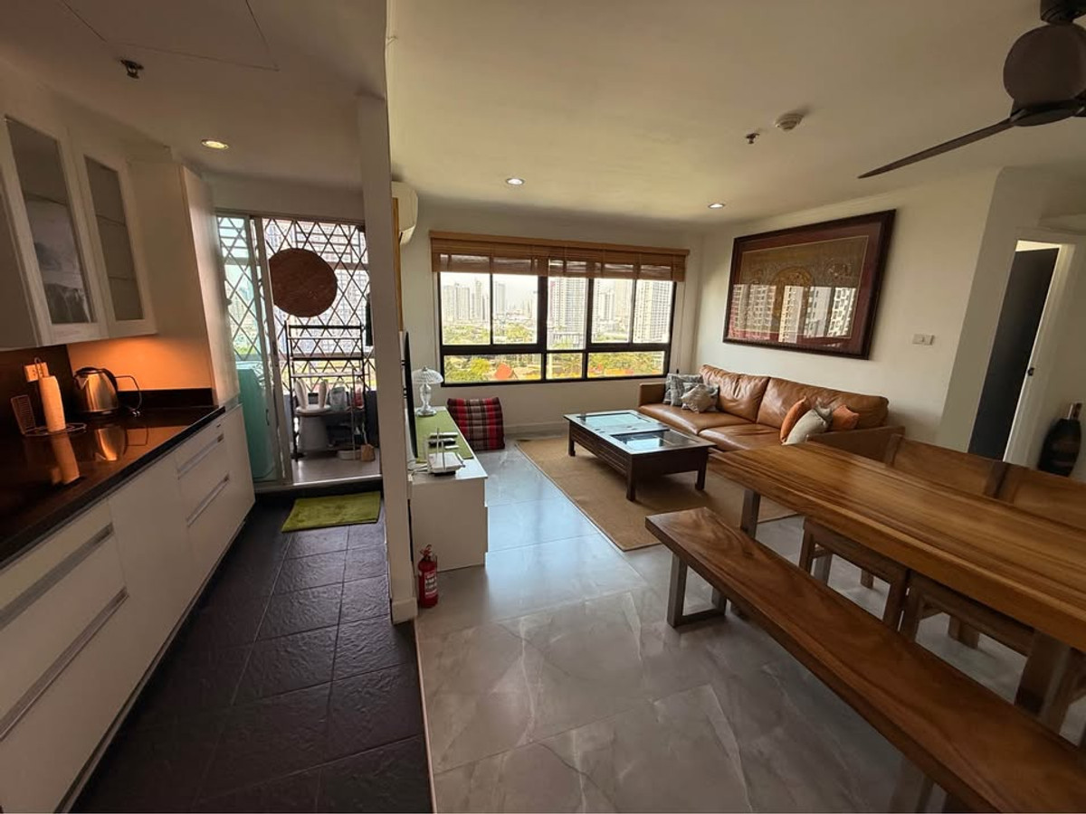 For RentCondoOnnut, Udomsuk : Condo for rent, 2 bedrooms, Lumpini Ville Sukhumvit 77 (On Nut Soi 3–5) (Rt-01)