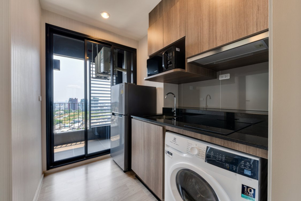 For SaleCondoBangna, Bearing, Lasalle : Ideo Mobi Sukhumvit Eastpoint, new condo