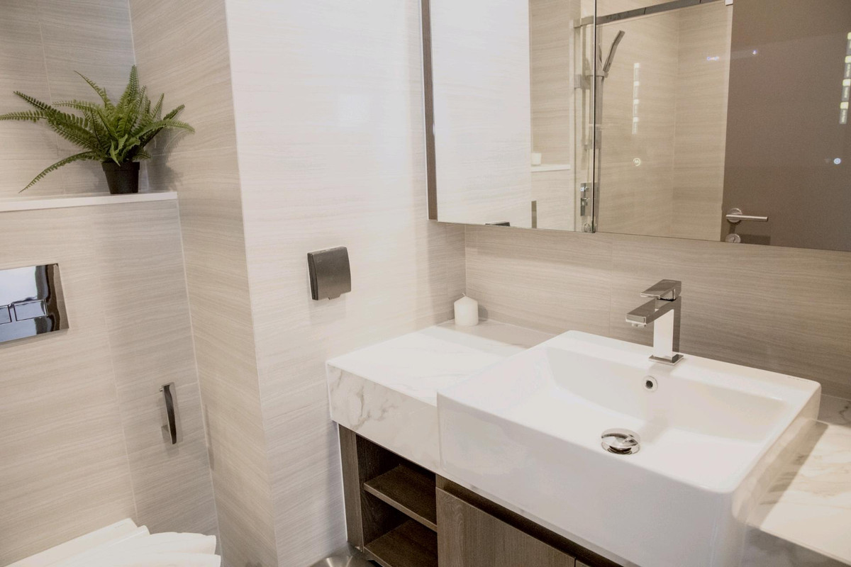 For RentCondoSukhumvit, Asoke, Thonglor : #E220 🎉 270369 Condo for Rent at Hampton Residence Thonglor