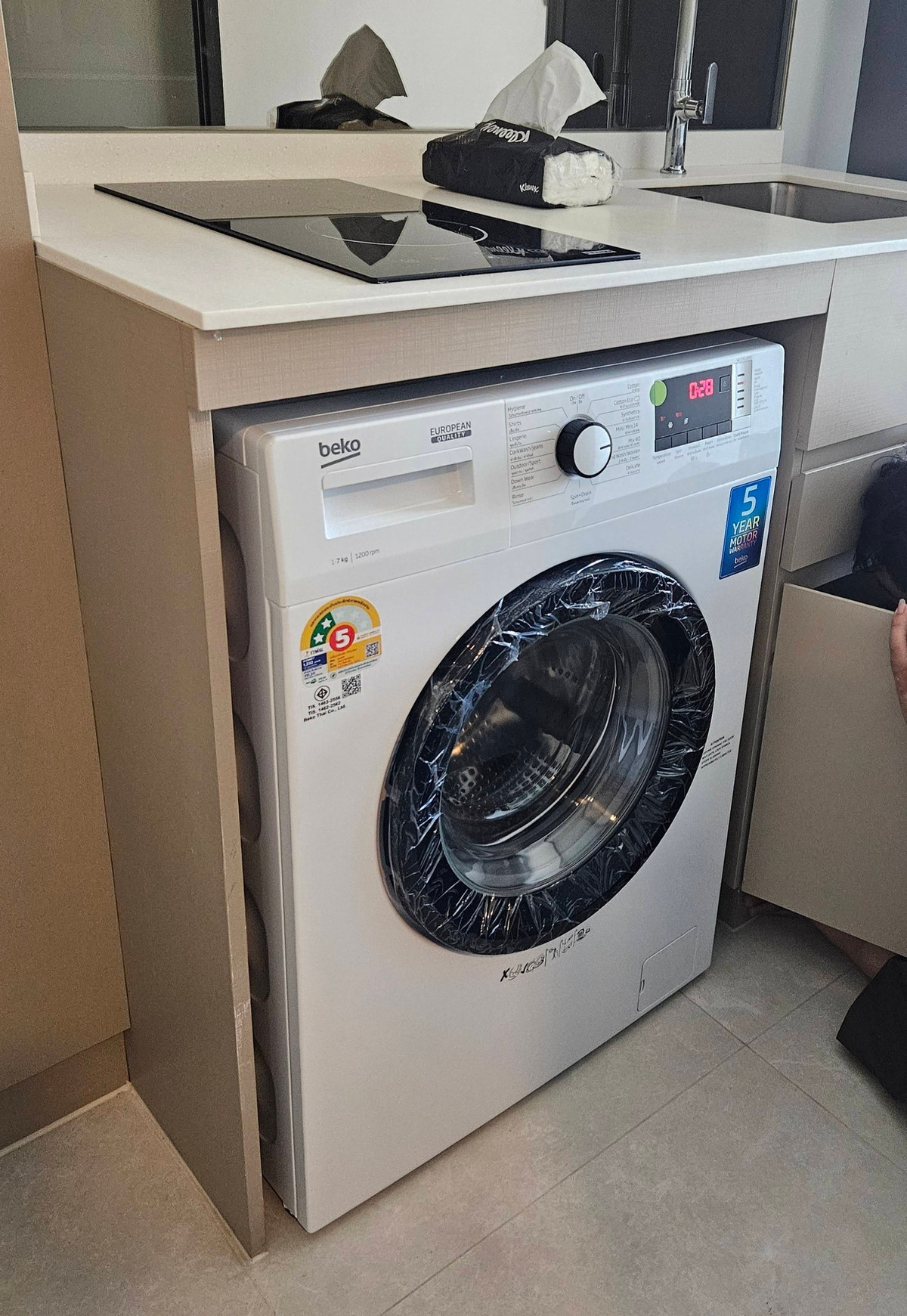 For RentCondoOnnut, Udomsuk : E281 🎉310369 Condo for Rent The Privacy S101