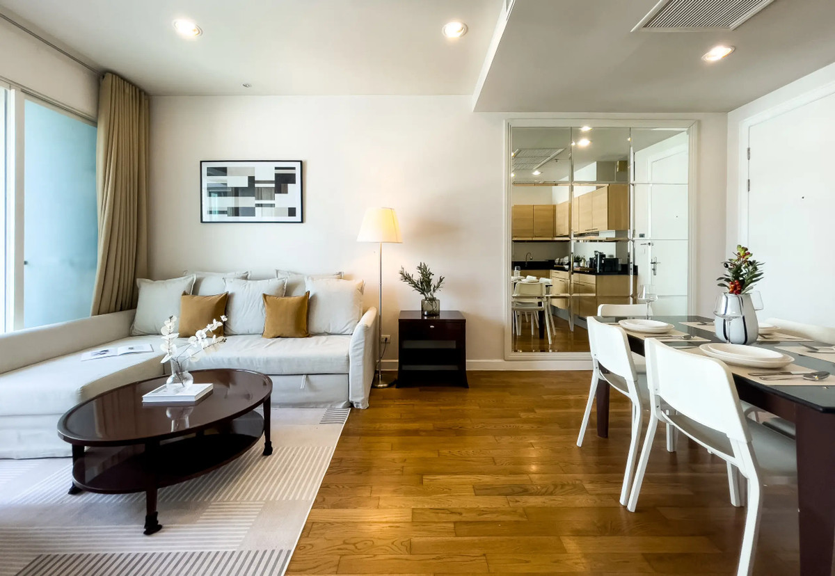 ให้เช่าคอนโดวิทยุ ชิดลม หลังสวน : คอนโดให้เช่า ดิ แอดเดรส ชิดลม