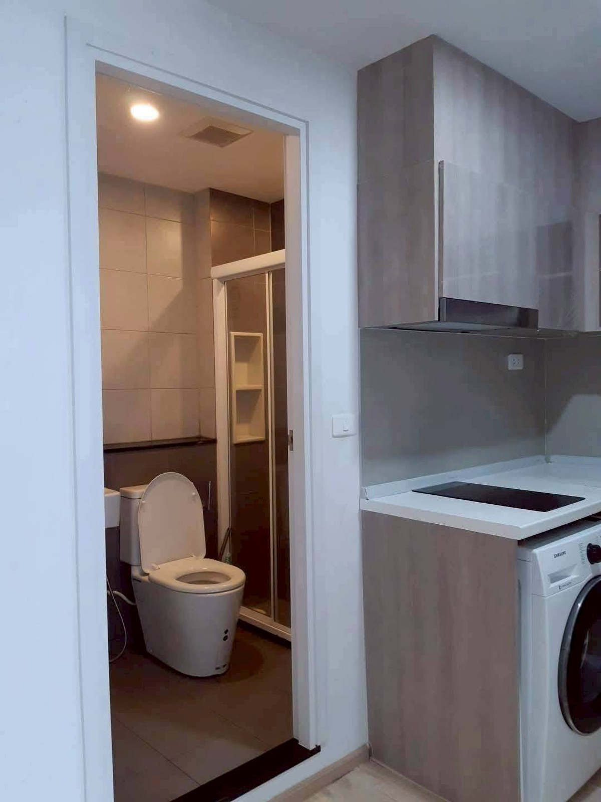 For RentCondoKasetsart, Ratchayothin : #L260🎉50469 Condo for rent Elio Del Moss Phaholyothin (รหัสเดิมS3724)  