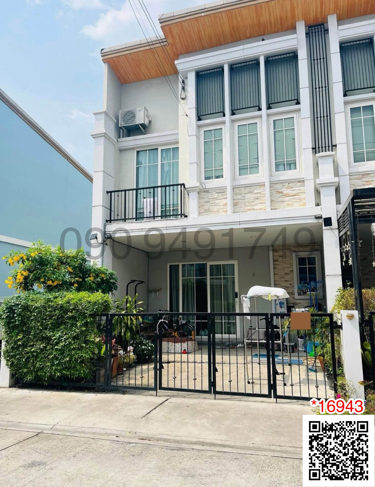 ขายทาวน์โฮมเกษตร นวมินทร์ ลาดปลาเค้า : ขาย ทาวน์โฮม 2 ชั้น ขนาด 4 ห้องนอน Golden Town 2 ลาดพร้าว-เกษตรนวมินทร์ หลังริม