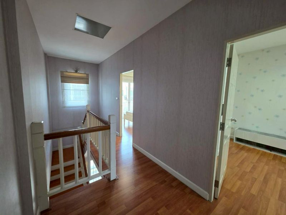 For SaleTownhomeLadkrabang, Suwannaphum Airport : The Metro Rama 9 / 3 Bedrooms (FOR SALE), The Metro Rama 9 / 3 Bedrooms (For Sale) FON301