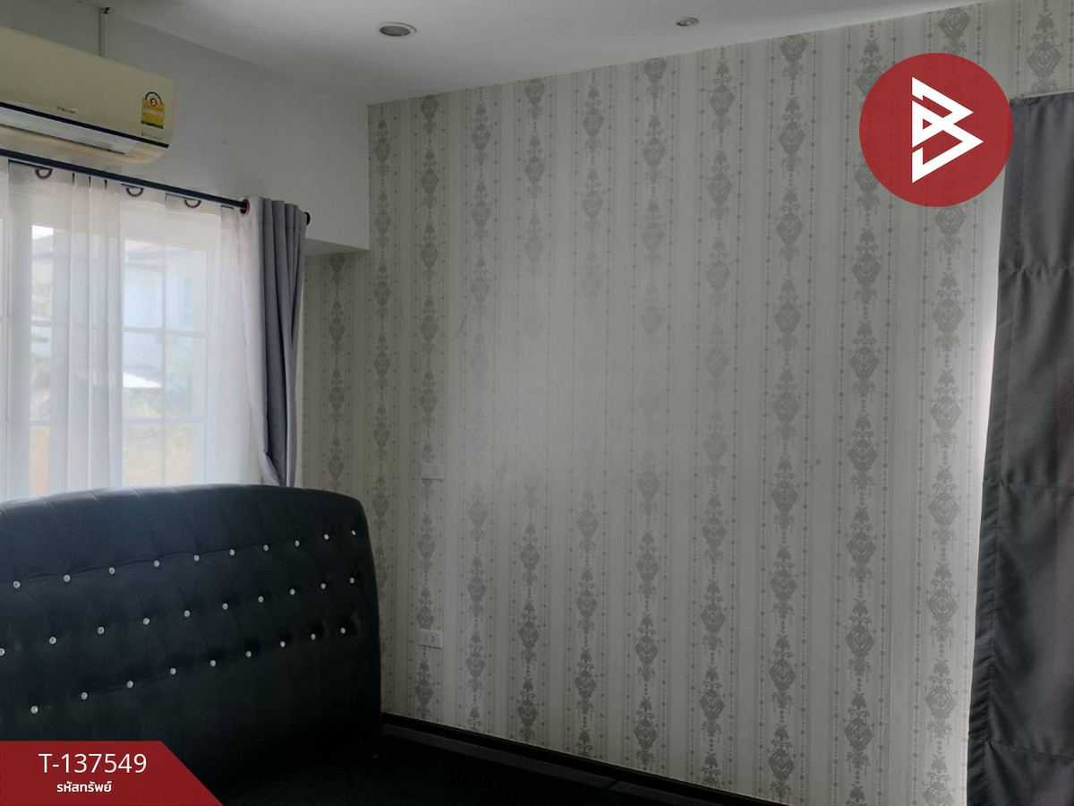 For SaleHousePhitsanulok : Urgent sale single house Rim Suan Village, Samo Khae, Phitsanulok