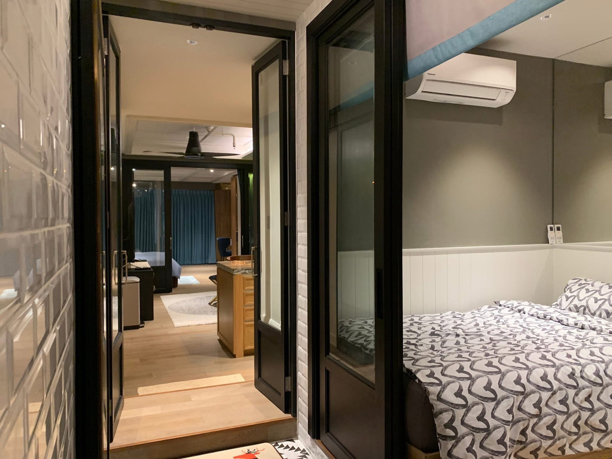 ขายคอนโดสีลม ศาลาแดง บางรัก : 🔥 ขาย 🔥 สเตท ทาวเวอร์ คอนโดมิเนียม - State Tower Condominium / 2 Bedrooms ATOM036