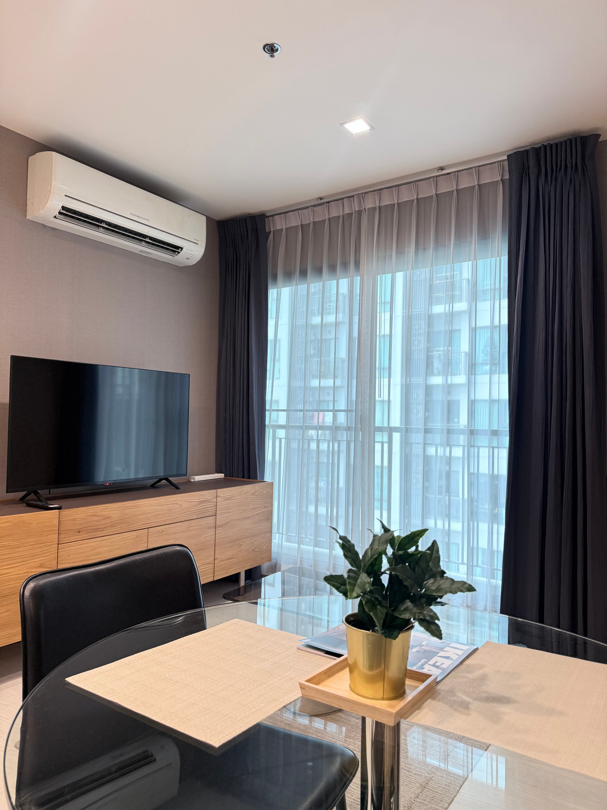 ให้เช่าคอนโดสุขุมวิท อโศก ทองหล่อ : Luxury Condo for Rent at Rhythm Sukhumvit 36–38 – Ready to move in  