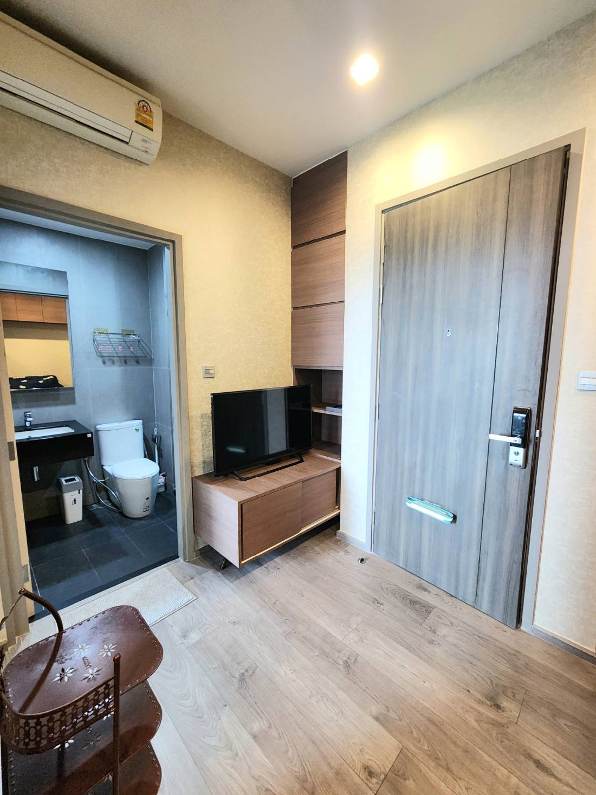 ขายคอนโดพระราม 9 เพชรบุรีตัดใหม่ RCA : Supalai Premiere @ Asoke / Studio (FOR SALE), ศุภาลัย พรีเมียร์ แอท อโศก / สตูดิโอ (ขาย) KAT026