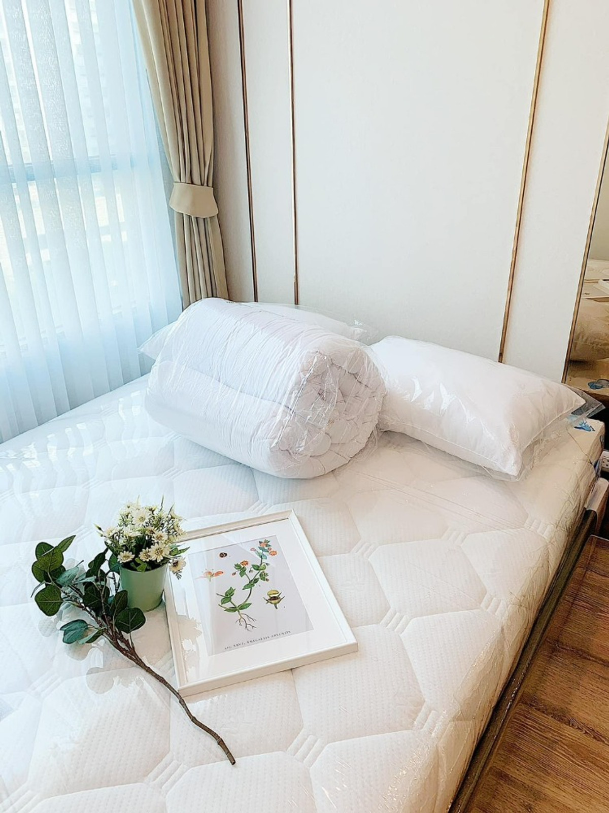 For RentCondoRamkhamhaeng, Hua Mak : ✅ KBR213 ✅ Line : @p2nproperty  