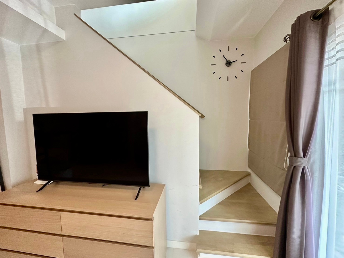 For SaleTownhomeSamut Prakan,Samrong : For Sale: 2-Storey Townhome at Indy 2 Srinakarin Quality by Land & Houses | Move-in Ready | Great Value Near Mega Bangna & B