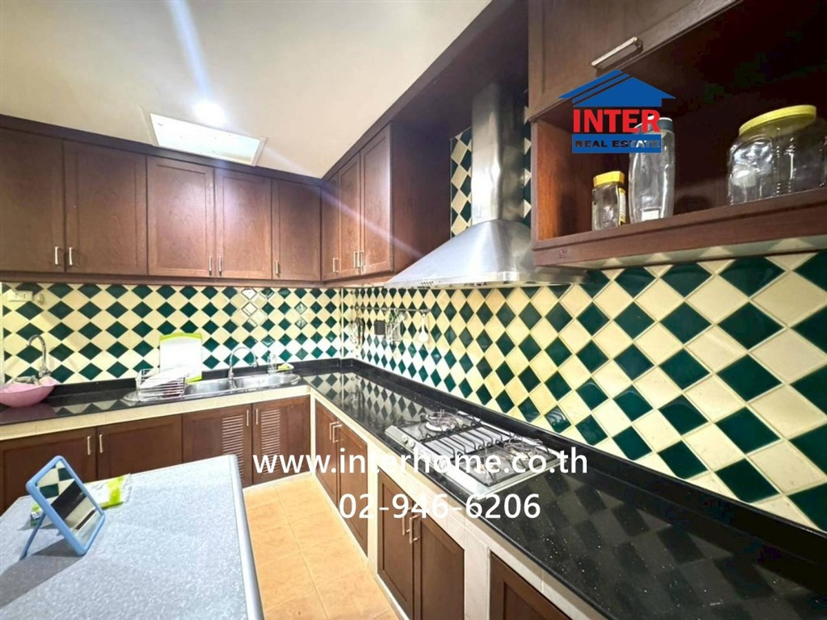 For SaleHouseBang kae, Phetkasem : 2-story detached house, 68 sq m, Parinyada Village, Wongwaen-Sathorn, Bang Khae 4 Road, Bang Khae Road, Kanchanaphisek Road, Bang Khae District, Bangkok