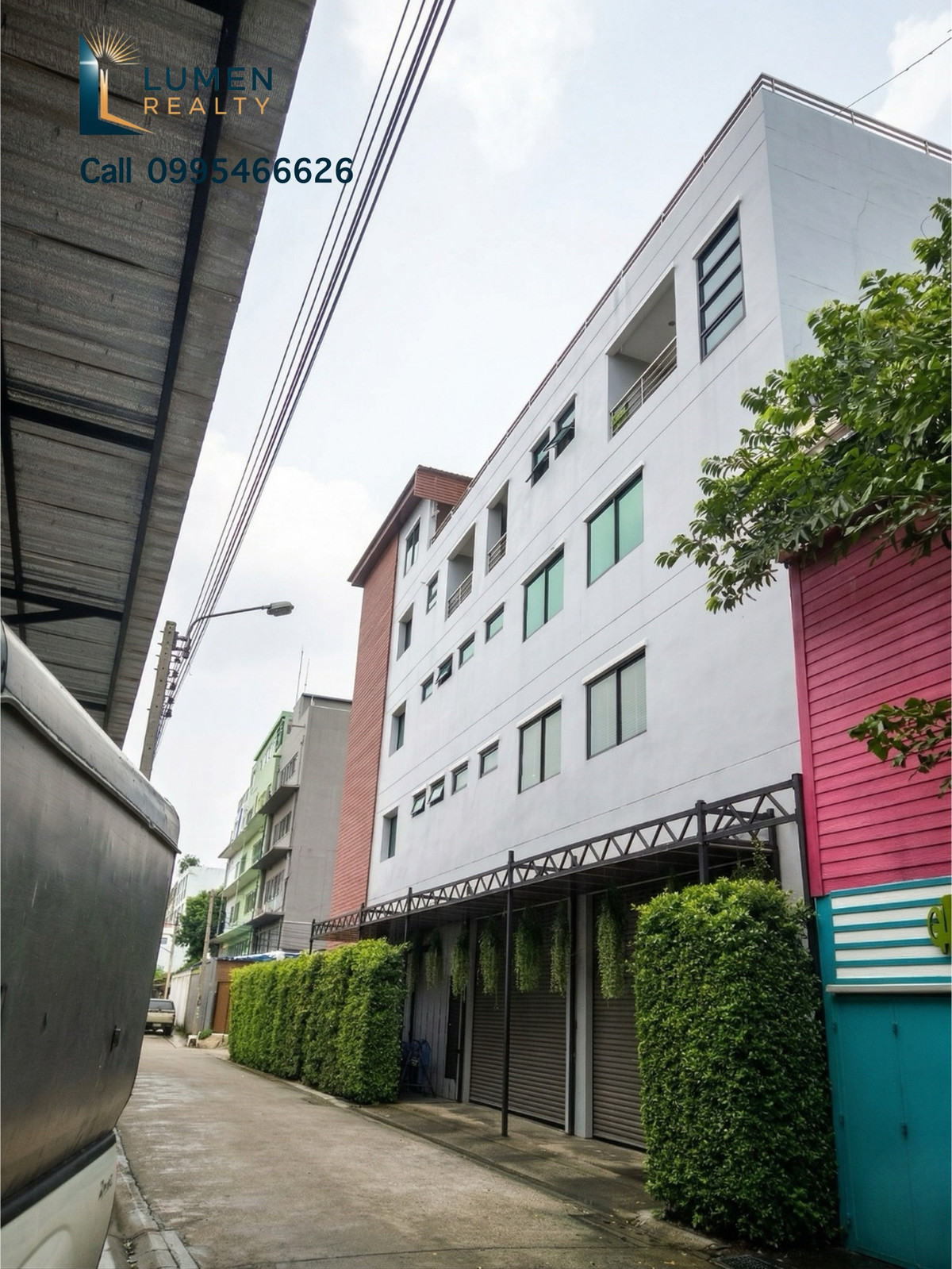 ขายอาคารพาณิชย์นวมินทร์ รามอินทรา : [ขาย-เช่าด่วน!] อาคารสำนักงานหัวมุม ทำเลทองคู้บอน – พื้นที่ใช้สอยยักษ์ 1,700 ตร.ม. ✨🏢