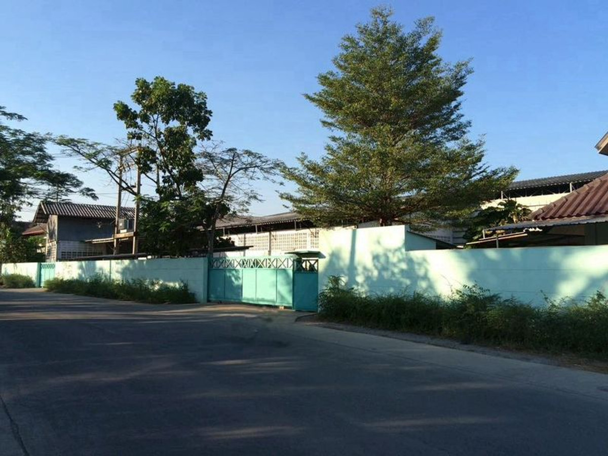 ให้เช่าโกดังนครปฐม : โกดัง/โรงงานให้เช่า พื้นที่สีเหลือง มีบ่อบำบัดน้ำเสีย ขอใบ รง4ได้ สามพราน นครปฐม