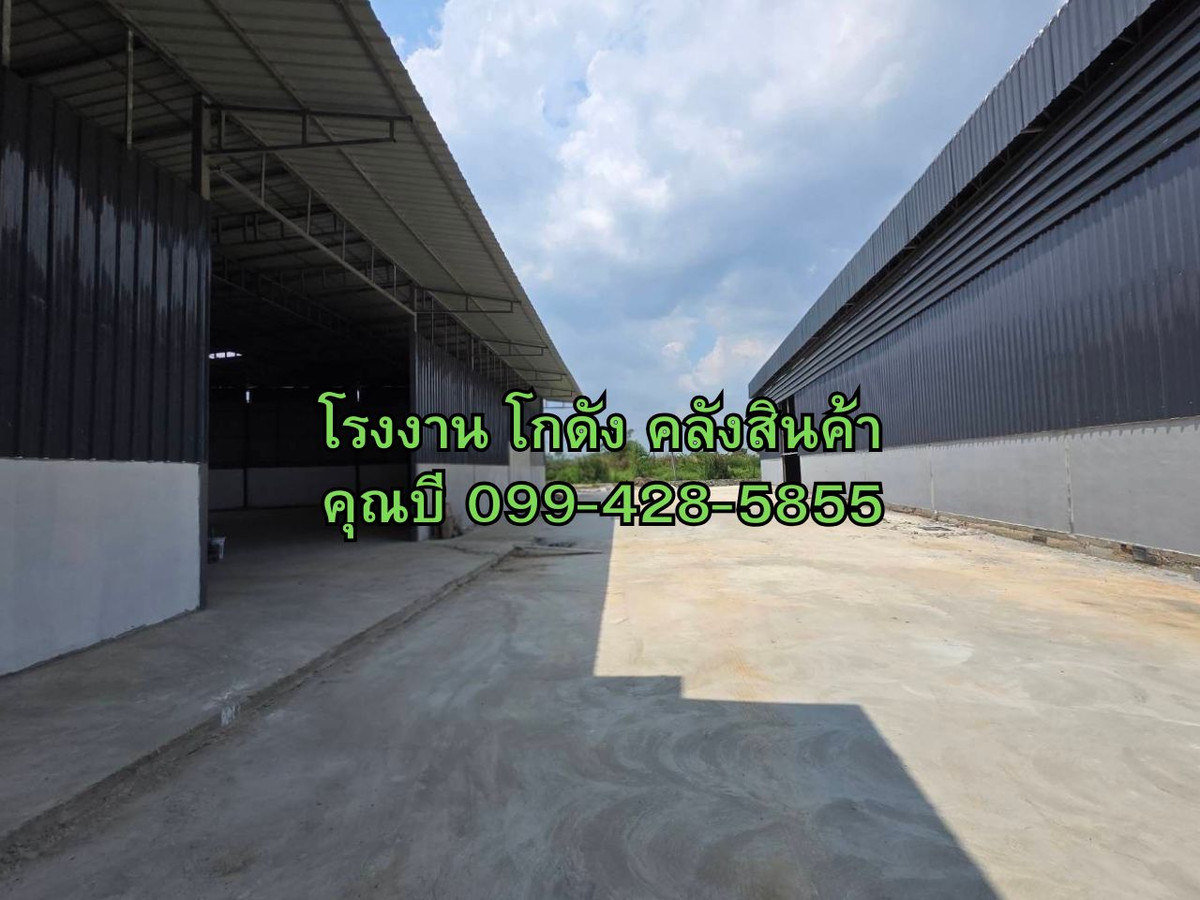 For RentWarehouseMahachai Samut Sakhon : Factory, warehouse, warehouse for rent, size 100 to 8,000 sq m., near Rama 2 Road, km. 25, Bang Chuet area, Samut Sakhon.