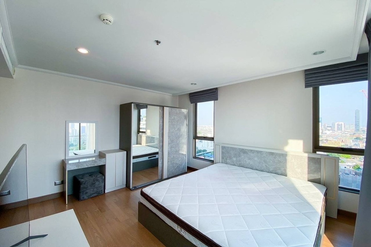 คอนโดสุขุมวิท อโศก ทองหล่อ : 🔥 ขาย - เช่า !! 🔥 Supalai Oriental Sukhumvit 39, 2 ห้องนอน, 2 ห้องน้ำ, ห้องหายาก !! Code C20240301744 แต่งครบ, พร้อมเข้าอยู่, ราคาพิเศษ!!📣📣