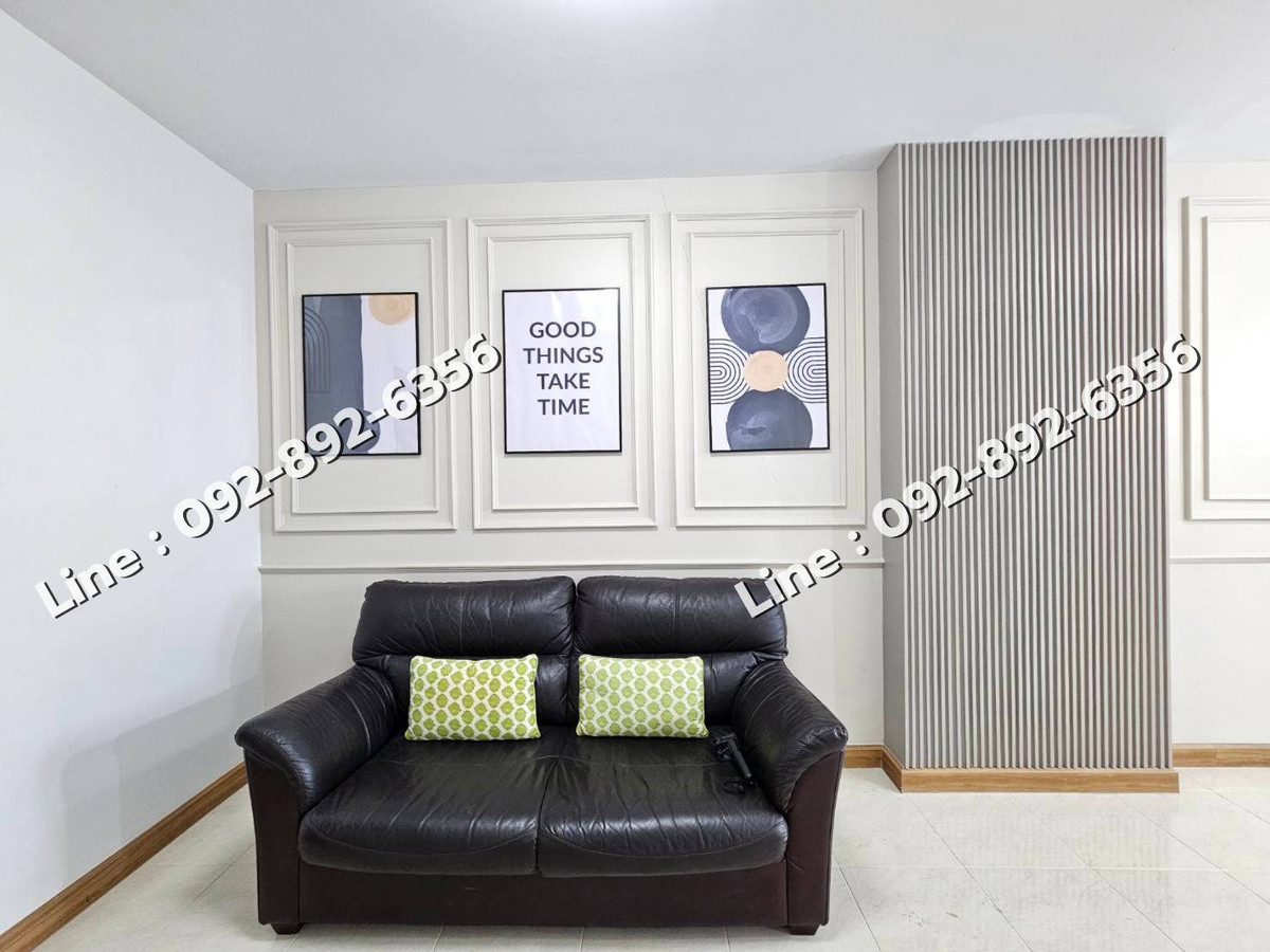 For SaleCondoRama5, Ratchapruek, Bangkruai : For sale cheaper than appraisal: Supalai Park, Tiwanon Intersection, Supalai Park Tiwanon, 1 bedroom, 52 sq m, pool view, south side, near MRT Tiwanon Intersection.