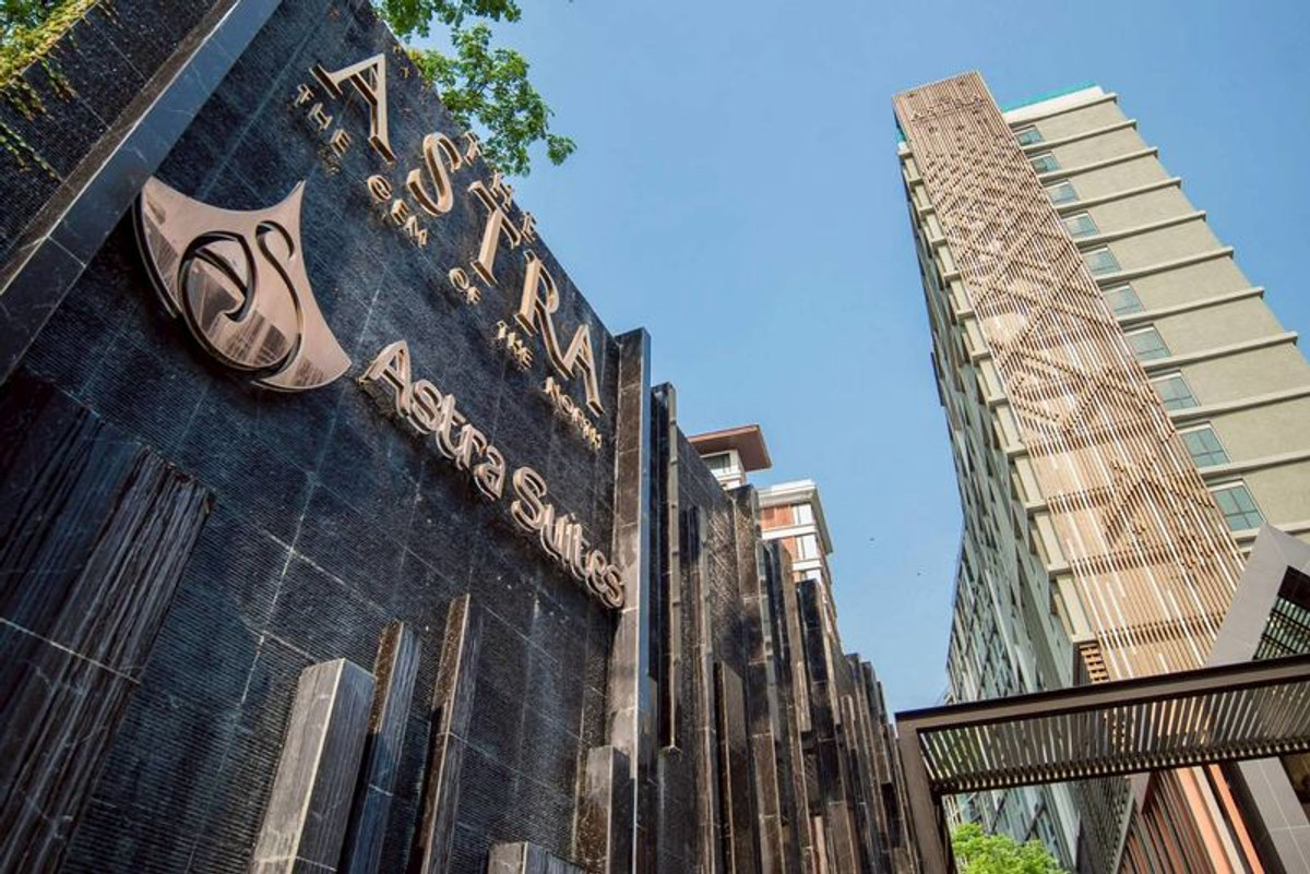 ให้เช่าคอนโดเชียงใหม่ : 🌇 ปล่อยเช่าคอนโด The Astra Suite ถนนช้างคลาน ใกล้โรงแรมแชงกรีล่า