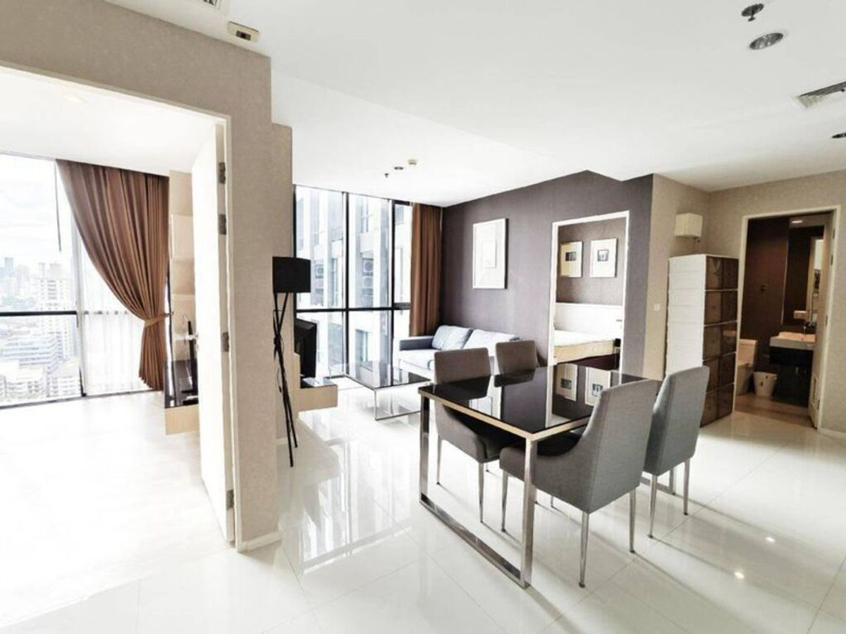 For RentCondoSukhumvit, Asoke, Thonglor : For Rent Estella Ekkamai Unit 559/235