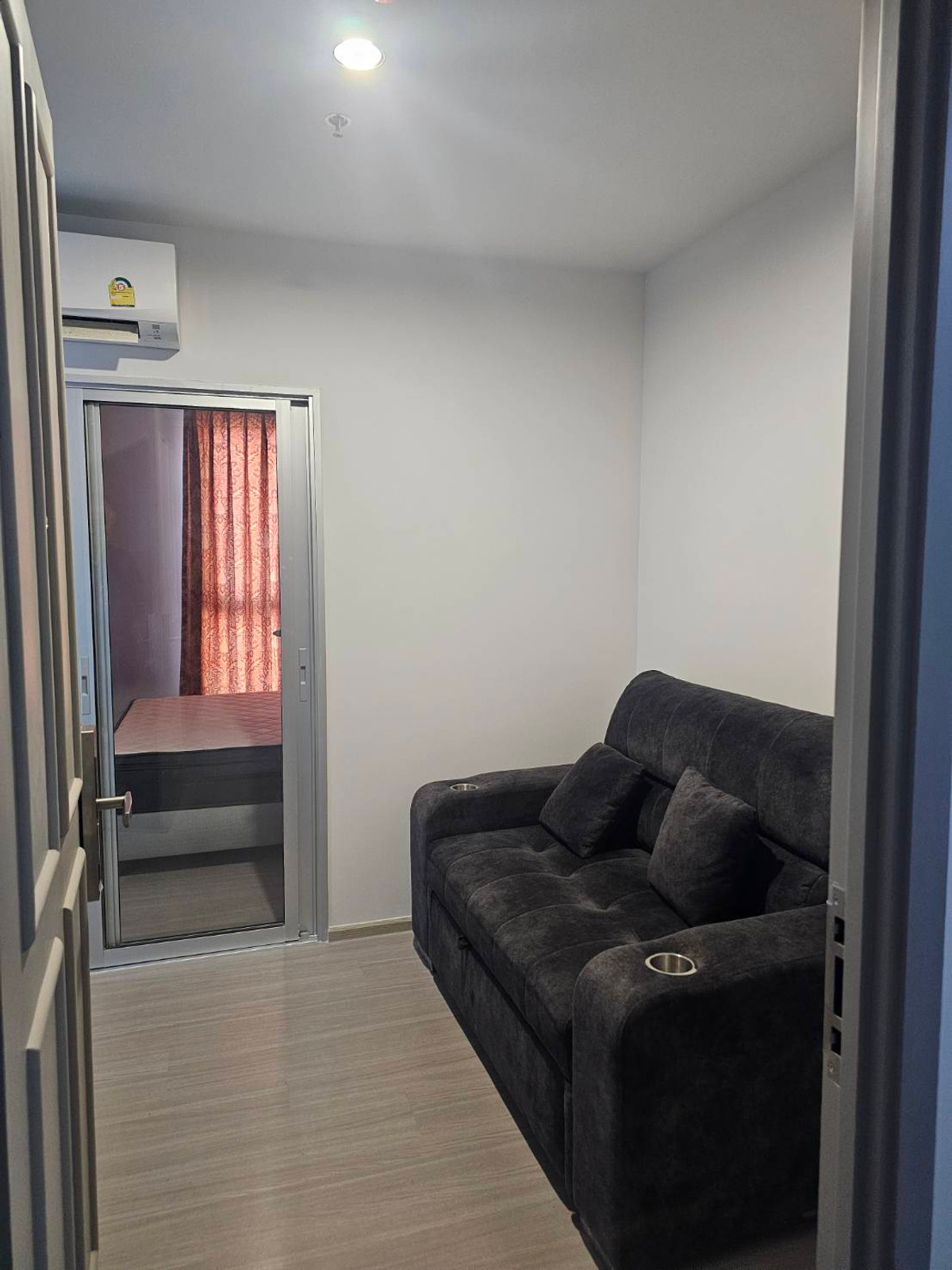 ให้เช่าคอนโดบางแค เพชรเกษม : The Parkland Phetkasem56 คอนโดใกล้ห้างซีคอน บางแค ,ติด MRT  