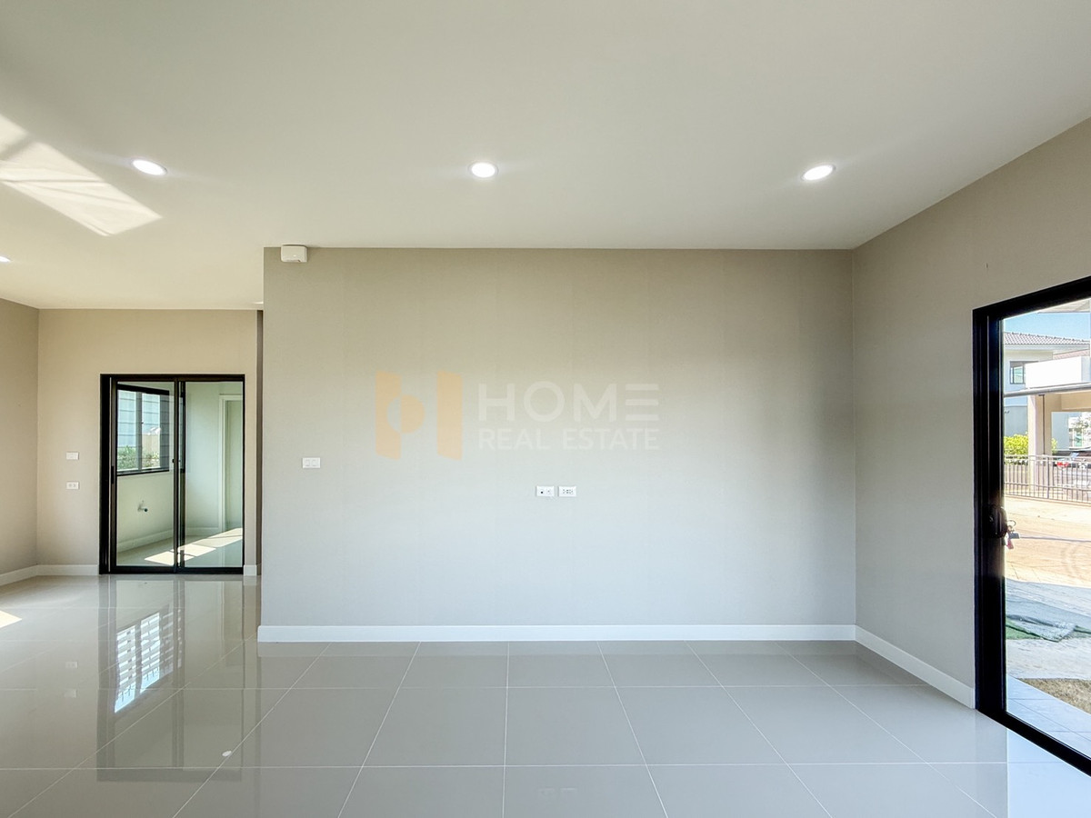 ขายบ้านมีนบุรี-ร่มเกล้า : เพอร์เฟค พาร์ค สุวรรณภูมิ เฟส 5 / 4 ห้องนอน (ขาย), Perfect Park Suvarnabhumi Phase 5 / 4 Bedrooms (FOR SALE) AA547