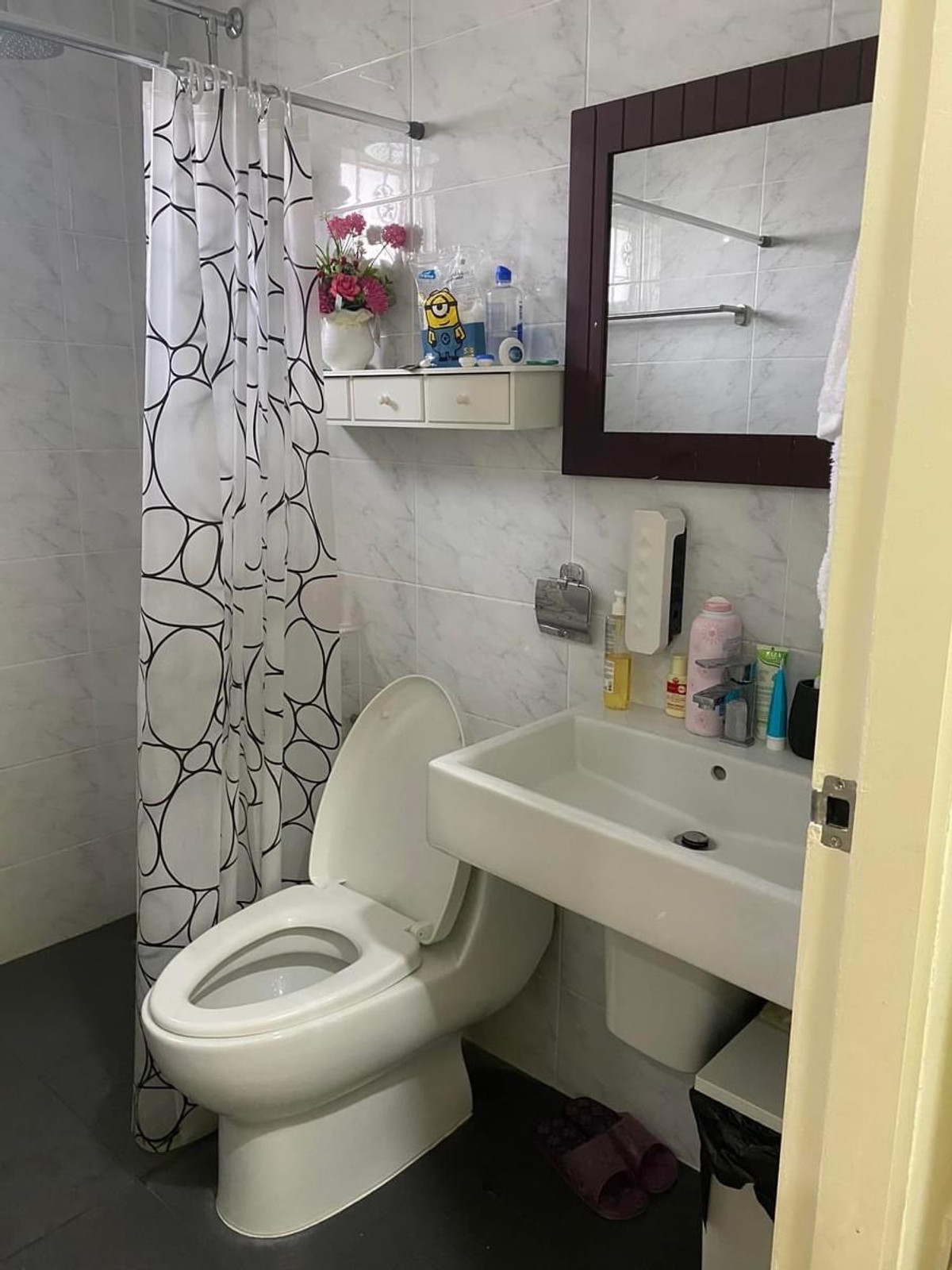 For SaleHouseNonthaburi, Bang Yai, Bangbuathong : Baan Ratirat Baan Kluay - Sai Noi / 3 Bedrooms (FOR SALE) BNS034