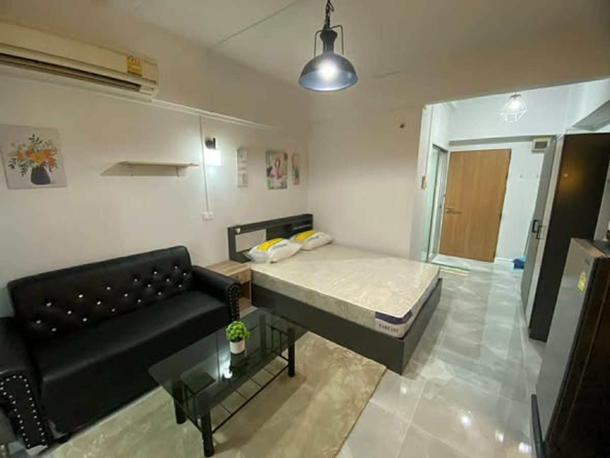 ให้เช่าคอนโดพัฒนาการ ศรีนครินทร์ : Sawasdee Bangkok Condo   Pet Friendly  