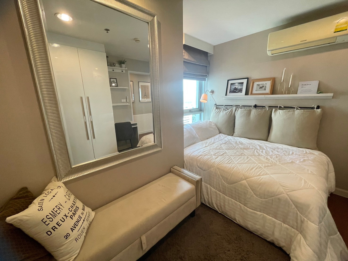 ขายคอนโดพระราม 9 เพชรบุรีตัดใหม่ RCA : Belle Grand Rama 9 / 3 Bedrooms (SALE WITH TENANT), เบลล์ แกรนด์ พระราม 9 / 3 ห้องนอน (ขายพร้อมผู้เช่า) JSMN078