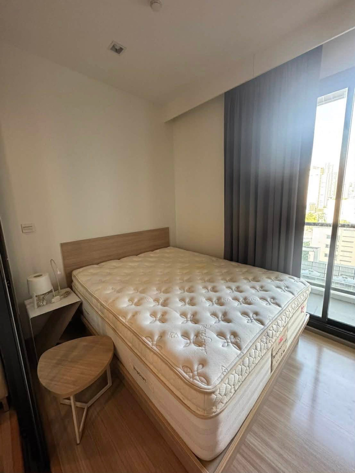 ให้เช่าคอนโดสะพานควาย จตุจักร : 🟦🟩 [For Rent] M Jatujak  เอ็ม จตุจักร | Studio | 28 sq.m | 10th Floor | 16,000 THB/Month | Ref: T2222 | LINE: @323gqmho 🟩🟦