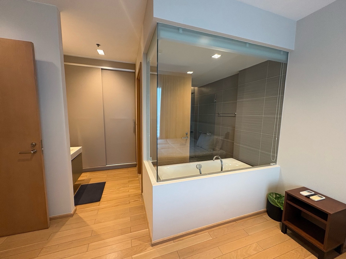 For RentCondoSukhumvit, Asoke, Thonglor : 🔥Rent 2BR🔥Pool view🔥Floor12🔥70sqm🔥50,000/month🔥