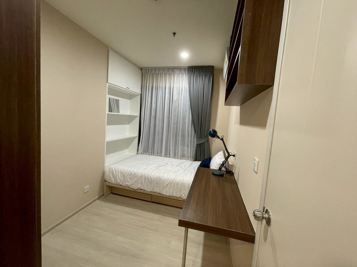 For SaleCondoRama9, Petchburi, RCA : For sale, 2 bedrooms, 2 bathrooms, special price, ready to move in, Life Asoke, Life Asoke